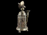STEAMPUNK RADIO SZKATUŁKA VERONESE (WU76904A4) - 10