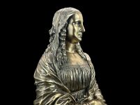 SŁYNNA MONA LISA  POPIERSIE VERONESE (WU72881V1) - 4