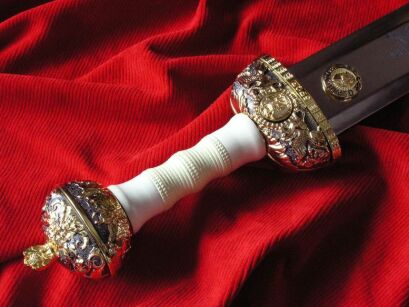 JULIUS CAESAR SCHWERT GLADIUS (200)
