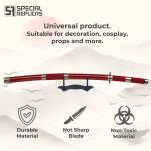 Miecz Katana Roronoa Zoro Sandai Kitetsu One Piece Drewniany JT10513-2 - 3