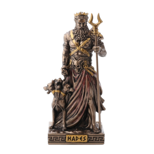 Mały Hades grecki bóg zmarłych Veronese WU78031AP
