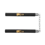 Nunchaku Piankowe Łańcuchowe do Treningu BRUCE LEE dla Początkujących i Zaawansowanych 210 - 17