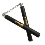 Nunchaku Piankowe Łańcuchowe do Treningu BRUCE LEE dla Początkujących i Zaawansowanych 210 - 5