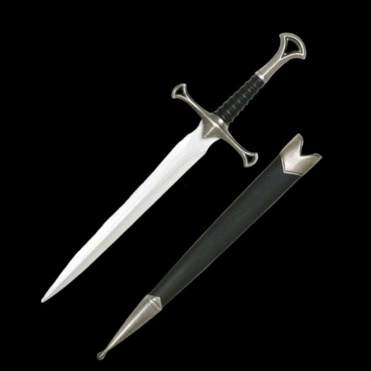 KLEINER MITTELALTER MIT Scheide (HK-3484)