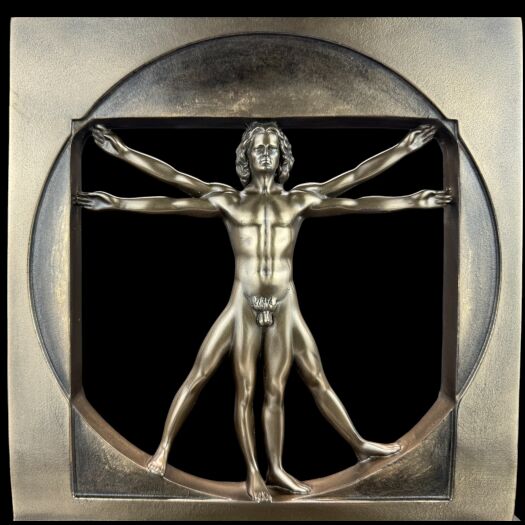 SKULPTUR - LEONARDO DA VINCI VERONESE (WU72944A4)