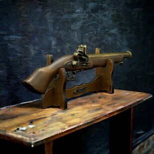 WŁOSKI DŁUGI PISTOLET SKAŁKOWY  AG321.01