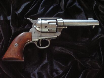 GEWÜNSCHTER REPLIK-GUN-Colt 1886, Kaliber 45 (1186 / G)