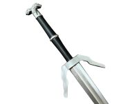 Wielki Miecz Geralta Inspirowany Wiedźmin The Witcher z Pianki FOAM LARP COSPALY FM102 - 9