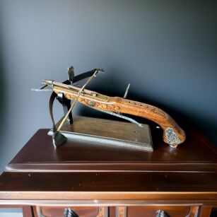 CROSSBOW Waffen Inquisitor (W1P)