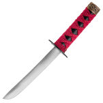 Nożyk do listów w formie japońskiego tanto ze stojakiem SW-1811BK 24 cm - 3