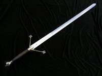 WIELKI MIECZ DWURĘCZNY SZKOCKI CLAYMORE 3510 - 3