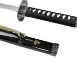 Tanto Mini Kill Bill Bridges Katana Nożyk do Listów ze Stojakiem SW-360H - 4