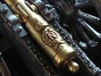NAPOLEOŃSKIE HISTORYCZNE MINIATUROWE DZIAŁO Z 1806 r. (420) - 2