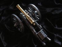 NAPOLEOŃSKIE HISTORYCZNE MINIATUROWE DZIAŁO Z 1806 r. (420) - 3