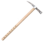 HISTORYCZNY MŁOT BOJOWY Z XVII W (WS600788) - 6