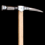 HISTORYCZNY MŁOT BOJOWY Z XVII W (WS600788) - 3