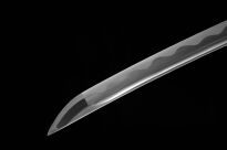 MIECZ SAMURAJSKI KATANA JAPOŃSKA DO TRENINGU STAL 1060 KOD + STOJAK BL-7 - 3