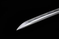 MIECZ SAMURAJSKI KATANA JAPOŃSKA DO TRENINGU STAL 1060 KOD + STOJAK BL-7 - 4