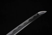 MIECZ SAMURAJSKI KATANA JAPOŃSKA DO TRENINGU STAL 1060 KOD + STOJAK BL-7 - 5