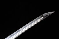 MIECZ SAMURAJSKI KATANA JAPOŃSKA DO TRENINGU STAL 1060 KOD + STOJAK BL-7 - 6