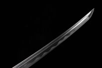 MIECZ SAMURAJSKI KATANA JAPOŃSKA DO TRENINGU STAL 1060 KOD + STOJAK BL-7 - 7