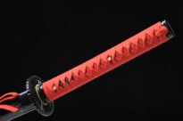MIECZ SAMURAJSKI KATANA JAPOŃSKA DO TRENINGU STAL 1060 KOD + STOJAK BL-7 - 16