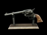 COLT PEACE MAKER 1873r SINGLE ACTION ARMY CAL 45 czarny drewno (k1064-1W) - 13