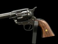 COLT PEACE MAKER 1873r SINGLE ACTION ARMY CAL 45 czarny drewno (k1064-1W) - 8