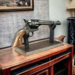 COLT PEACE MAKER 1873r SINGLE ACTION ARMY CAL 45 czarny drewno (k1064-1W) - 9