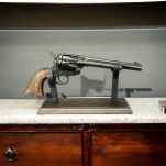 COLT PEACE MAKER 1873r SINGLE ACTION ARMY CAL 45 czarny drewno (k1064-1W) - 5