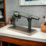 COLT PEACE MAKER 1873r SINGLE ACTION ARMY CAL 45 czarny drewno (k1064-1W) - 4