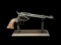 COLT PEACE MAKER 1873r SINGLE ACTION ARMY CAL 45 czarny drewno (k1064-1W) - 12