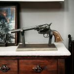 COLT PEACE MAKER 1873r SINGLE ACTION ARMY CAL 45 czarny drewno (k1064-1W) - 10