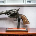COLT PEACE MAKER 1873r SINGLE ACTION ARMY CAL 45 czarny drewno (k1064-1W) - 3