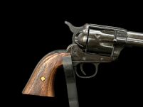 COLT PEACE MAKER 1873r SINGLE ACTION ARMY CAL 45 czarny drewno (k1064-1W) - 16