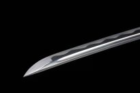MIECZ SAMURAJSKI KATANA JAPOŃSKA DO TRENINGU STAL 1060 KOD + STOJAK BL-5 - 2