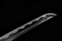 MIECZ SAMURAJSKI KATANA JAPOŃSKA DO TRENINGU STAL 1060 KOD + STOJAK BL-5 - 3