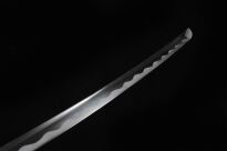MIECZ SAMURAJSKI KATANA JAPOŃSKA DO TRENINGU STAL 1060 KOD + STOJAK BL-5 - 4