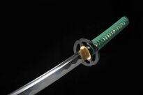 MIECZ SAMURAJSKI KATANA JAPOŃSKA DO TRENINGU STAL 1060 KOD + STOJAK BL-5 - 7