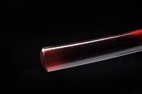 MIECZ SAMURAJSKI KATANA JAPOŃSKA DO TRENINGU STAL 1060 KOD + STOJAK BL-5 - 11
