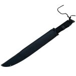 Miecz Katana Ninja x 2 Zestaw Treningowy 68 cm oraz 45 cm D104 - 10