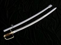 Polnischer Säbel wz 1934 mit Scheibchen-Lichttraining PS-03 - 2