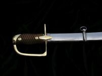 Polnischer Säbel wz 1934 mit Scheibchen-Lichttraining PS-03 - 4