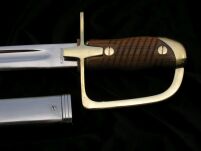Polnischer Säbel wz 1934 mit Scheibchen-Lichttraining PS-03 - 5
