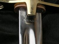 Polnischer Säbel wz 1934 mit Scheibchen-Lichttraining PS-03 - 6