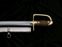 Polnischer Säbel wz 1934 mit Scheibchen-Lichttraining PS-03 - 10