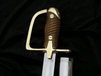 Polnischer Säbel wz 1934 mit Scheibchen-Lichttraining PS-03 - 12