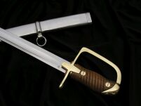 Polnischer Säbel wz 1934 mit Scheibchen-Lichttraining PS-03 - 13