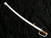 Polnischer Säbel wz 1934 mit Scheibchen-Lichttraining PS-03 - 14