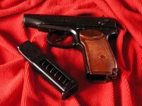 Radziecki pistolet Makarowa PM z 1951r.  (1112) - 2